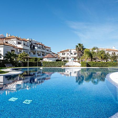 Apartamento Familiar Muy Soleado Cerca De La Playa Y Parking Incluido 奇克拉纳－德拉弗龙特拉 外观 照片