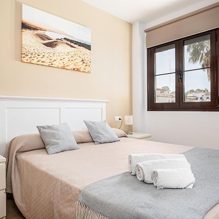Apartamento Familiar Muy Soleado Cerca De La Playa Y Parking Incluido 奇克拉纳－德拉弗龙特拉 外观 照片