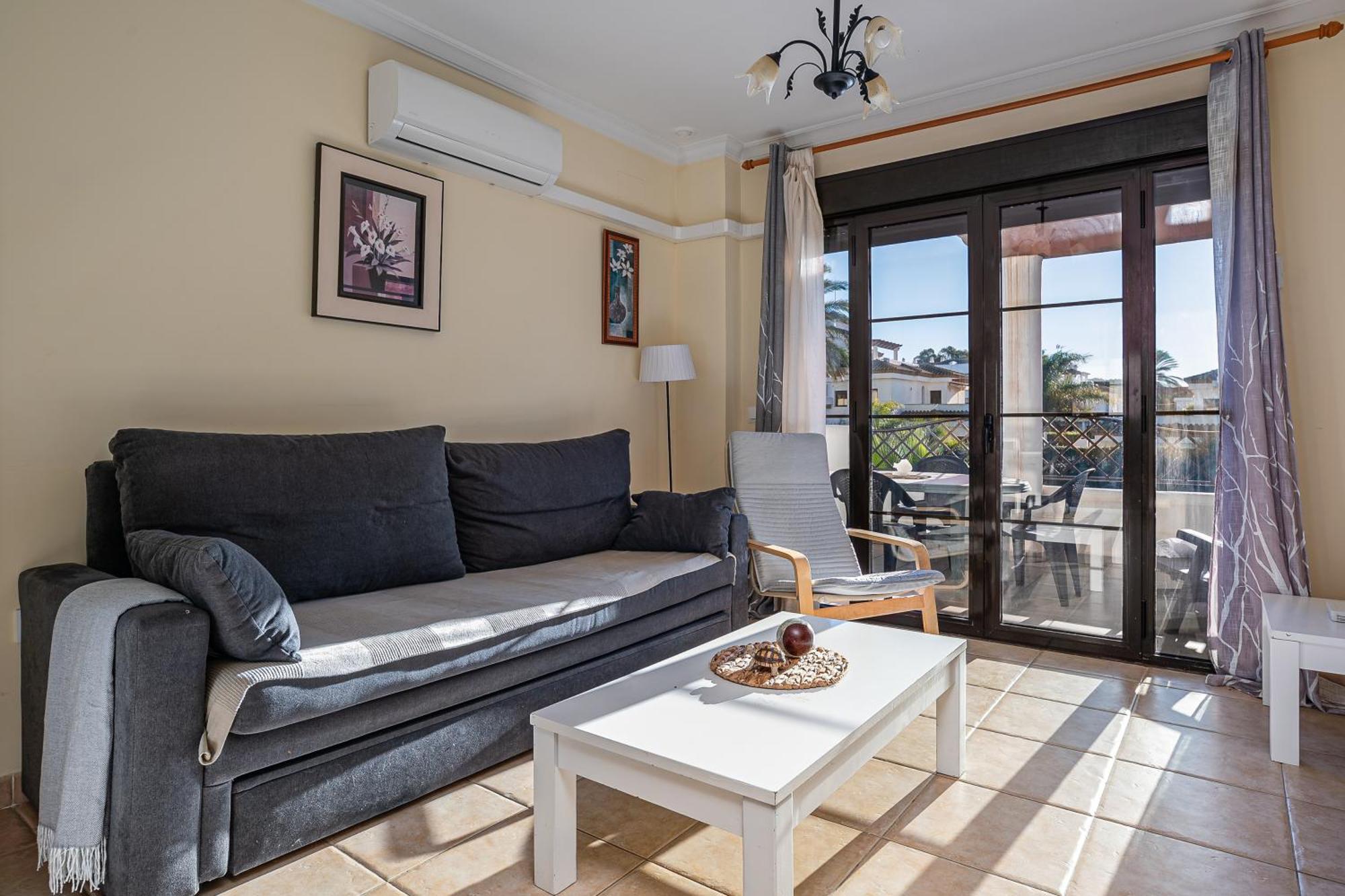 Apartamento Familiar Muy Soleado Cerca De La Playa Y Parking Incluido 奇克拉纳－德拉弗龙特拉 外观 照片