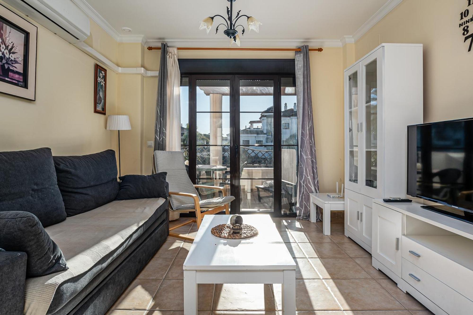 Apartamento Familiar Muy Soleado Cerca De La Playa Y Parking Incluido 奇克拉纳－德拉弗龙特拉 外观 照片