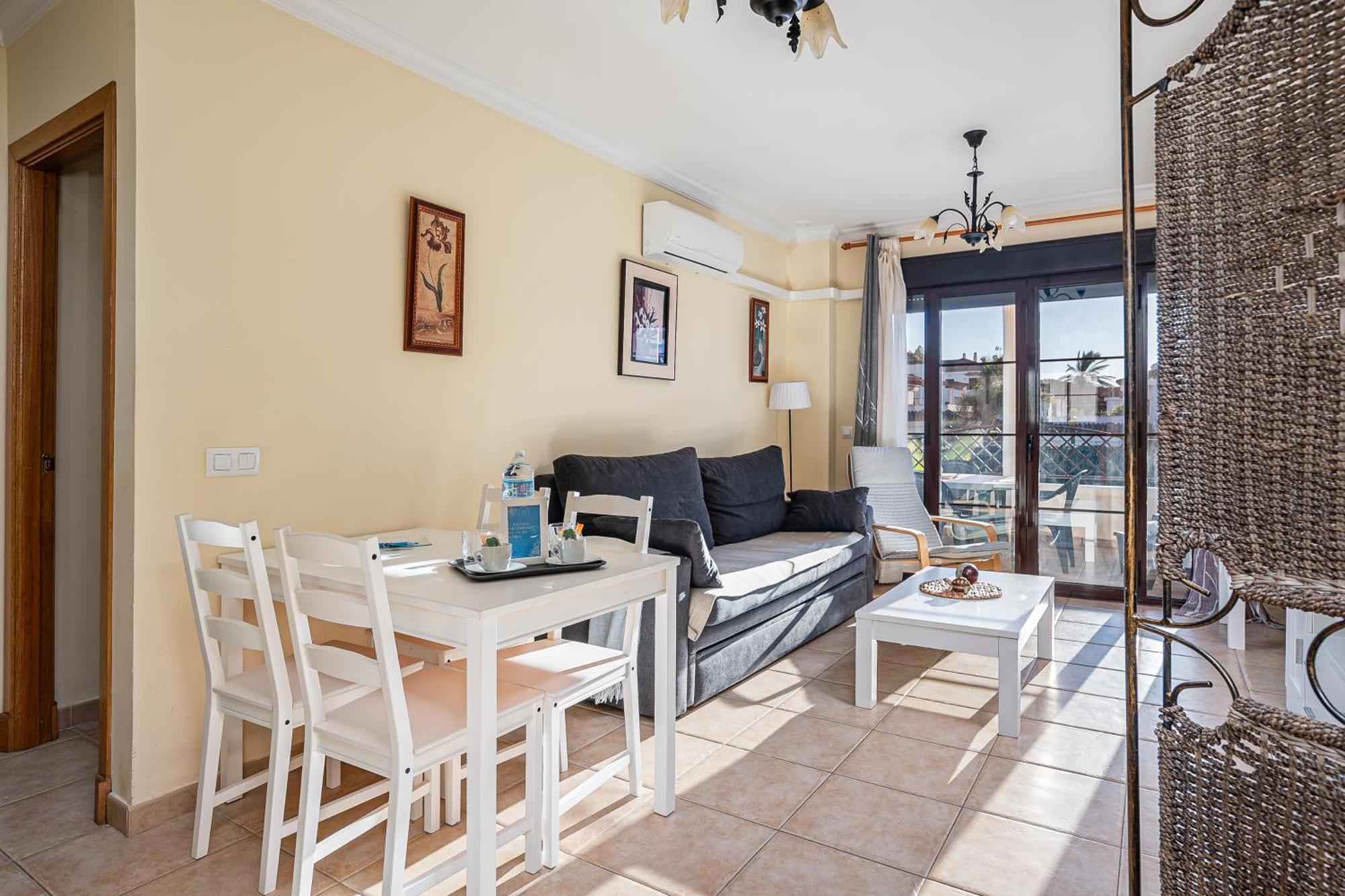 Apartamento Familiar Muy Soleado Cerca De La Playa Y Parking Incluido 奇克拉纳－德拉弗龙特拉 外观 照片