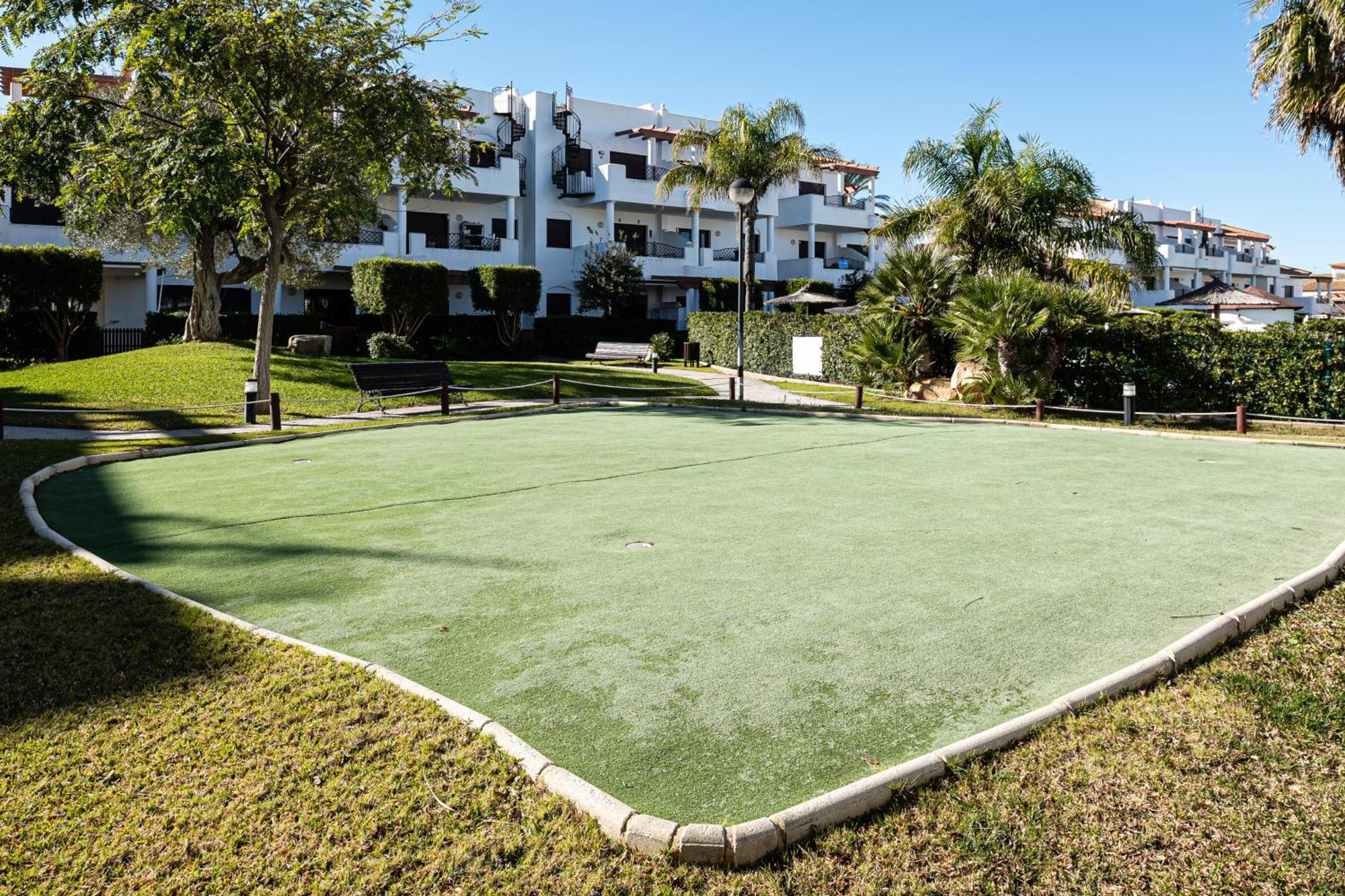 Apartamento Familiar Muy Soleado Cerca De La Playa Y Parking Incluido 奇克拉纳－德拉弗龙特拉 外观 照片