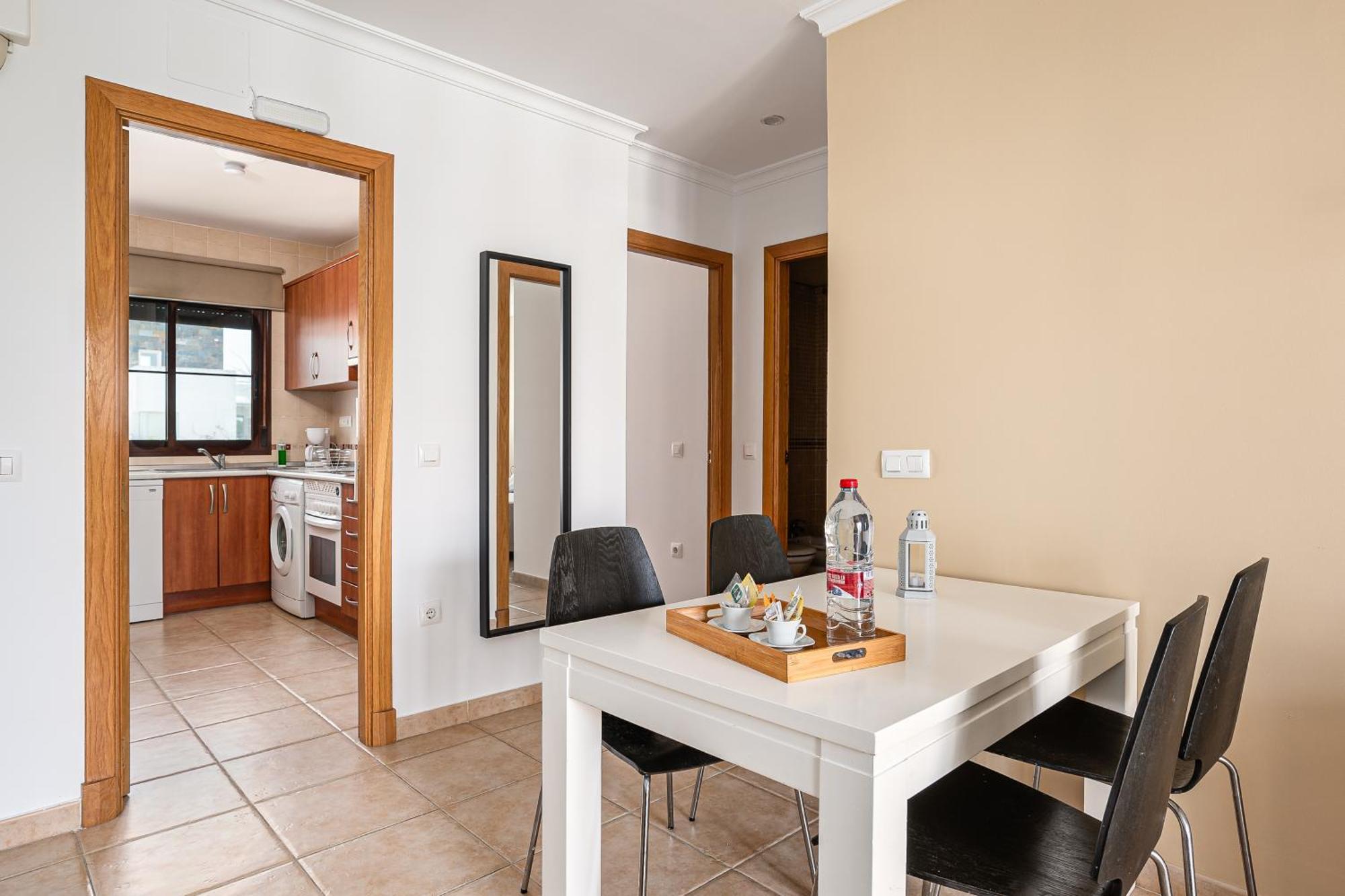 Apartamento Familiar Muy Soleado Cerca De La Playa Y Parking Incluido 奇克拉纳－德拉弗龙特拉 外观 照片